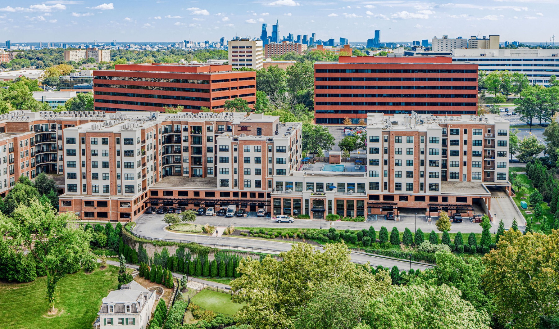 335 Bala - Apartments in Bala Cynwyd PA